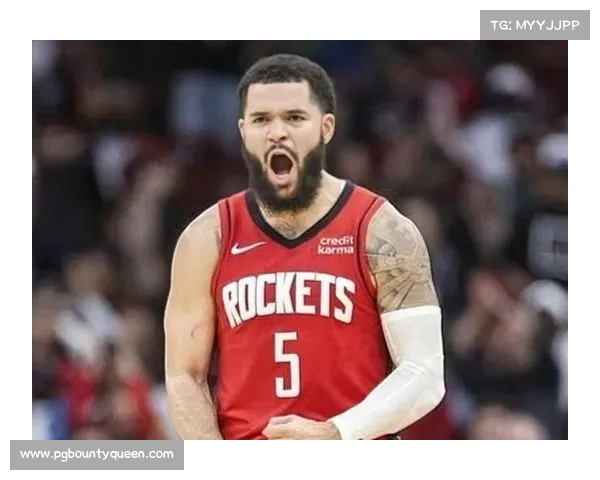 弗雷德范弗利特前交叉韧带撕裂 火箭后场组织核心赛季报销